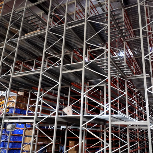 Multitier Storage System