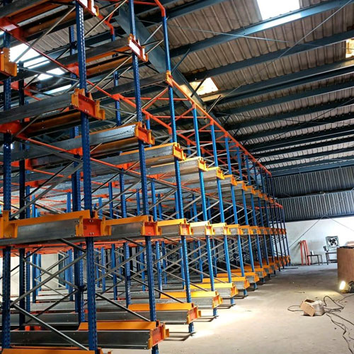 Shuttle Racking