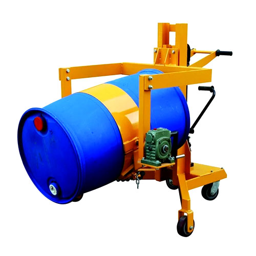 Hydraulic Drum Handler