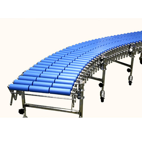 Flexible Roller Conveyor