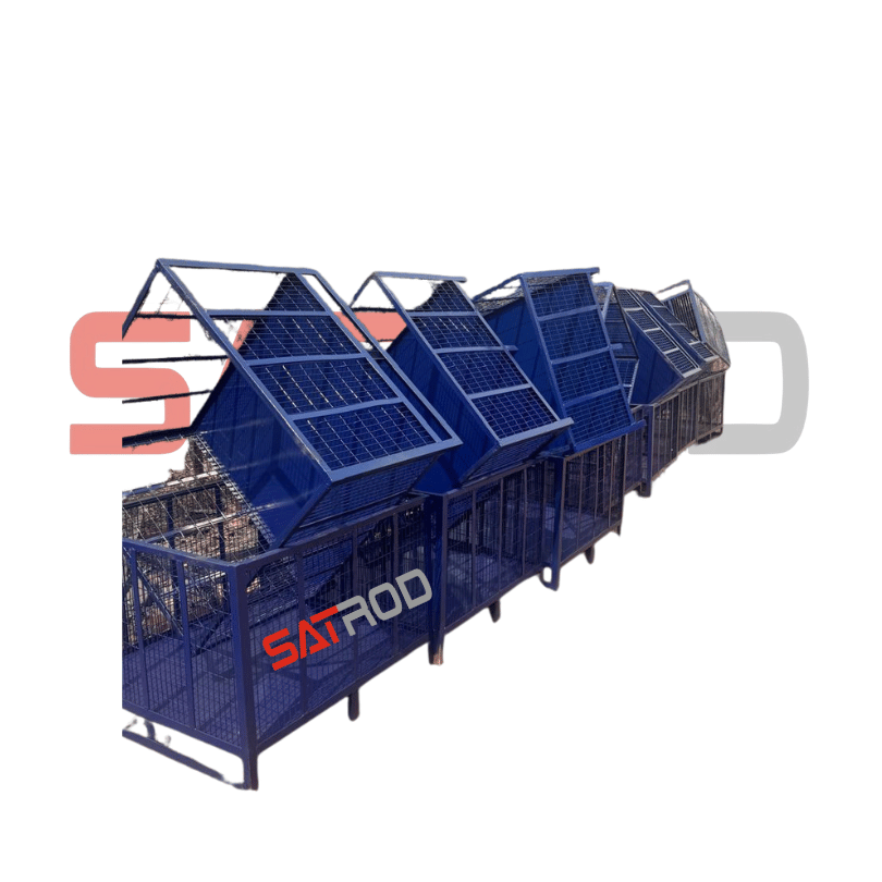 Cage Pallets | Kraftspace