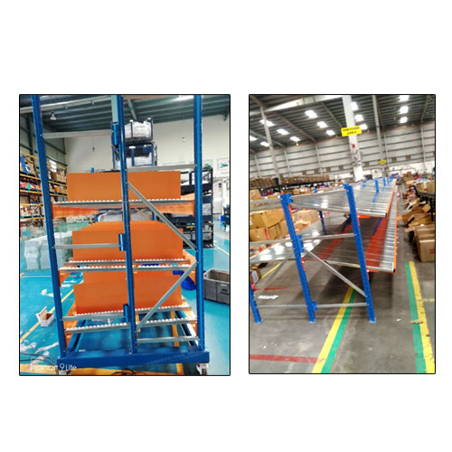 Long Span Racking